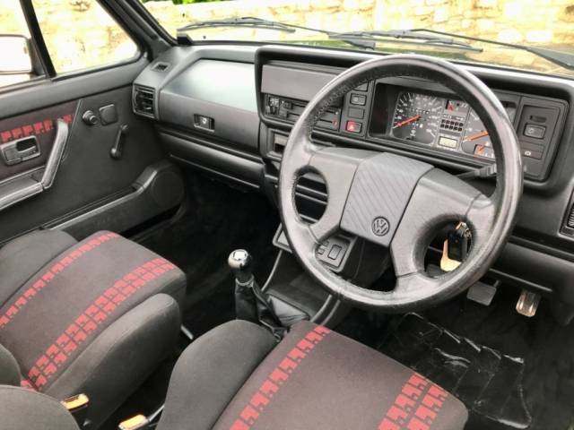 1991 Volkswagen Golf 1.8 GTi Sportline 2dr