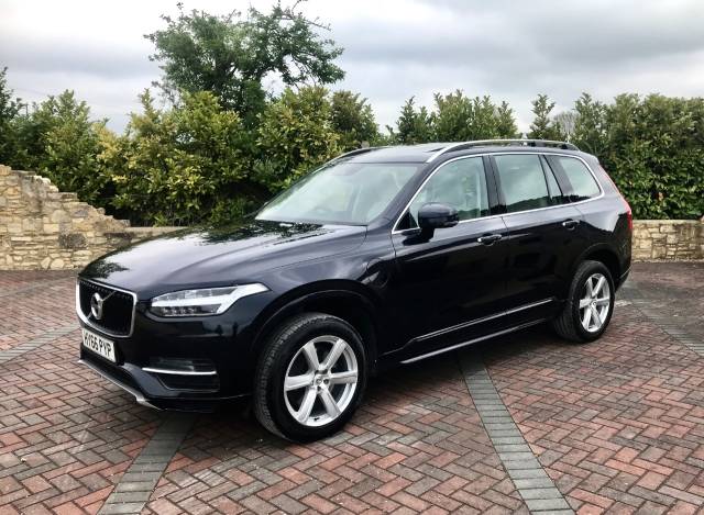 2016 Volvo XC90 2.0 T8 Hybrid Momentum 5dr Geartronic
