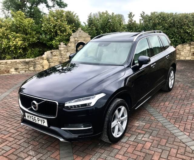 2016 Volvo XC90 2.0 T8 Hybrid Momentum 5dr Geartronic