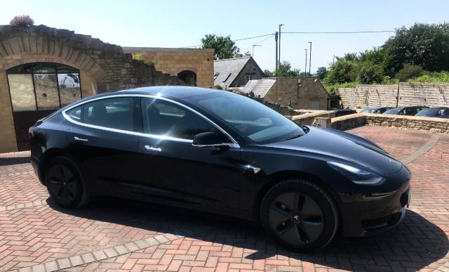 2019 Tesla Model 3 0.0 Standard Plus 4dr Auto