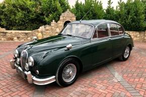 JAGUAR MARK II 2010  at The Manor Garage Box