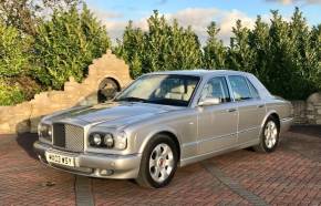 BENTLEY ARNAGE 2003  at The Manor Garage Box