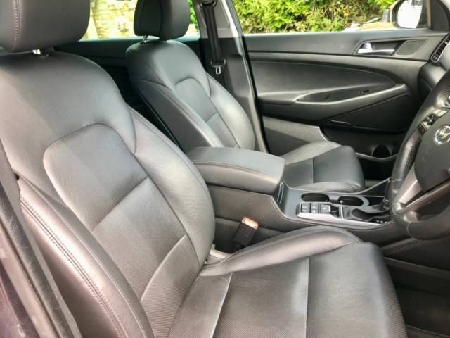 2017 Hyundai Tucson 2.0 CRDi Premium 5dr Auto