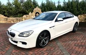 BMW 6 SERIES 2016  at The Manor Garage Box