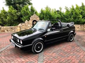 VOLKSWAGEN GOLF 1991  at The Manor Garage Box