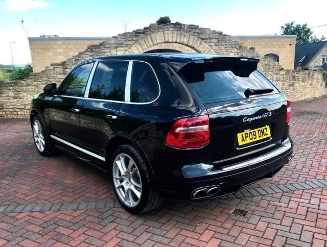 2009 Porsche Cayenne 4.8 GTS 5dr Tiptronic S