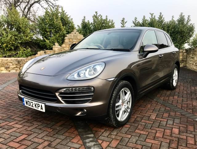 2012 Porsche Cayenne 3.6 V6 PDK