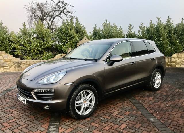 2012 Porsche Cayenne 3.6 V6 PDK