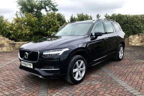 VOLVO XC90 2016 (66) at The Manor Garage Box