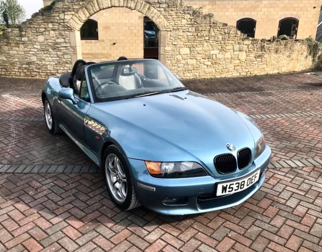 2000 BMW Z3 2.8 2dr