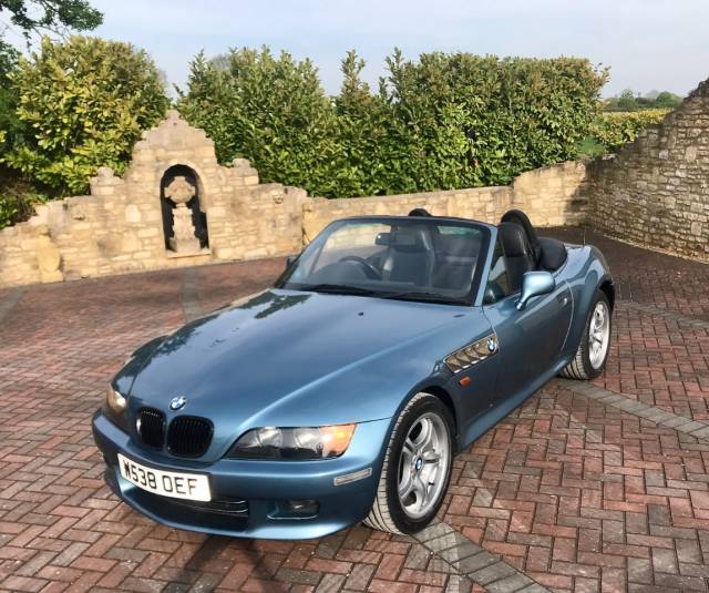 2000 BMW Z3 2.8 2dr
