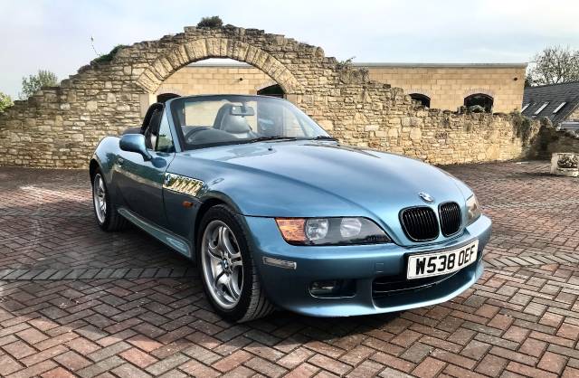 2000 BMW Z3 2.8 2dr