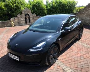 TESLA MODEL 3 2019 (69) at The Manor Garage Box