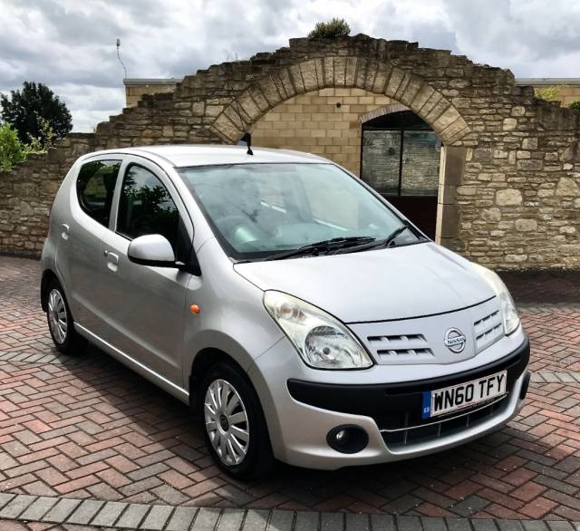 2010 Nissan Pixo 1.0 N-Tec 5dr