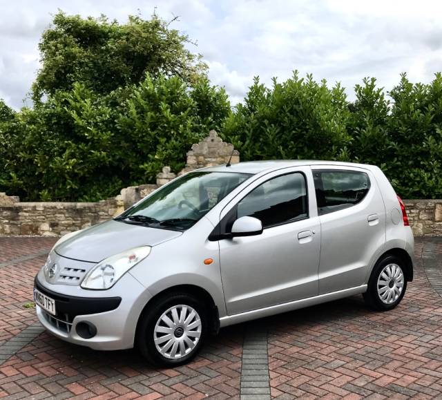 2010 Nissan Pixo 1.0 N-Tec 5dr