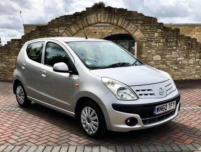 2010 Nissan Pixo 1.0 N-Tec 5dr