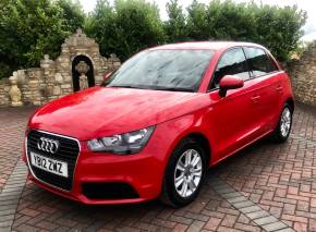 AUDI A1 2012 (12) at The Manor Garage Box