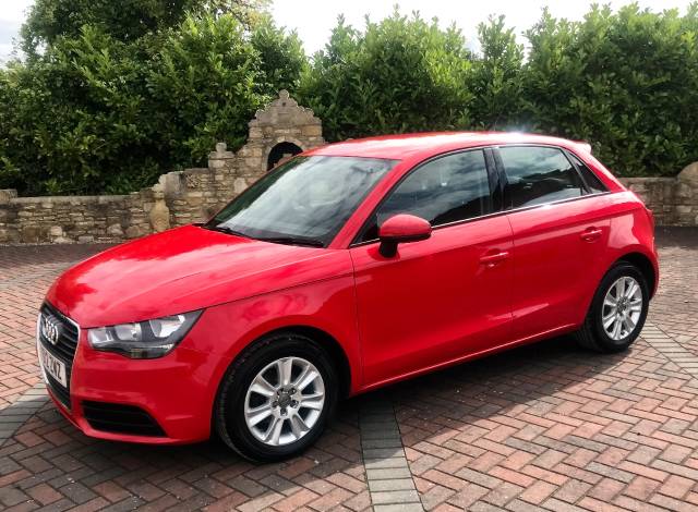 2012 Audi A1 1.2 TFSI SE 5dr