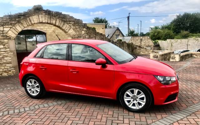2012 Audi A1 1.2 TFSI SE 5dr
