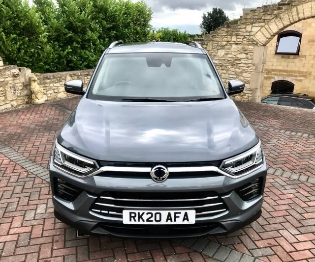 2020 SsangYong Korando 1.5 Ultimate 5dr Auto
