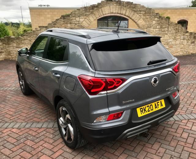 2020 SsangYong Korando 1.5 Ultimate 5dr Auto