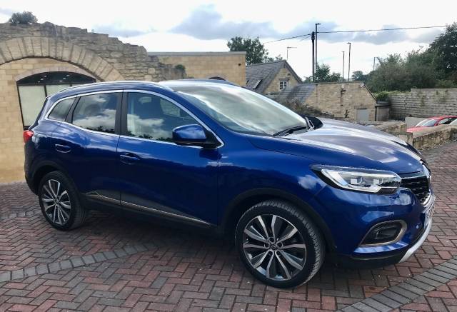 2019 Renault Kadjar 1.3 TCE S Edition 5dr