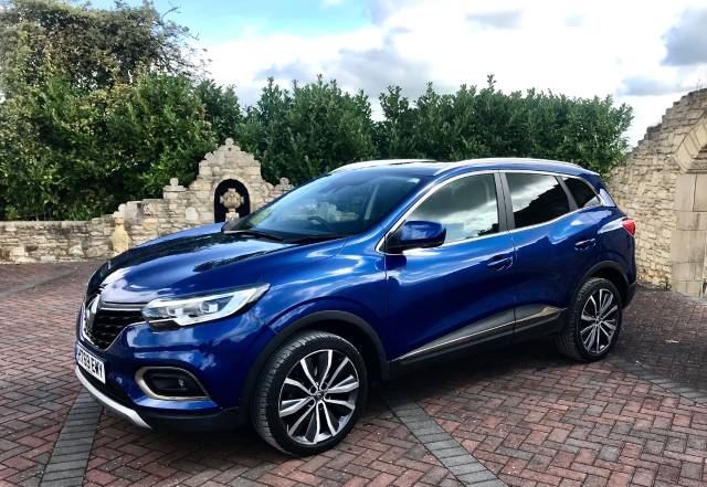 2019 Renault Kadjar 1.3 TCE S Edition 5dr
