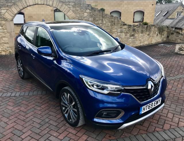 2019 Renault Kadjar 1.3 TCE S Edition 5dr