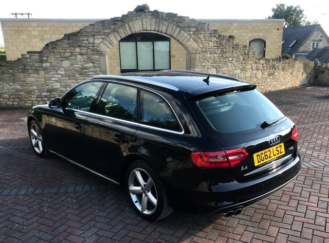2012 Audi A4 1.8T FSI S Line 5dr