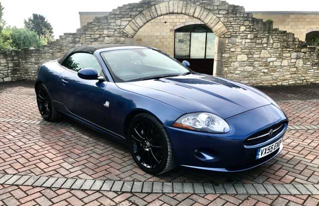 2005 Jaguar XK 4.2 V8 2dr Auto