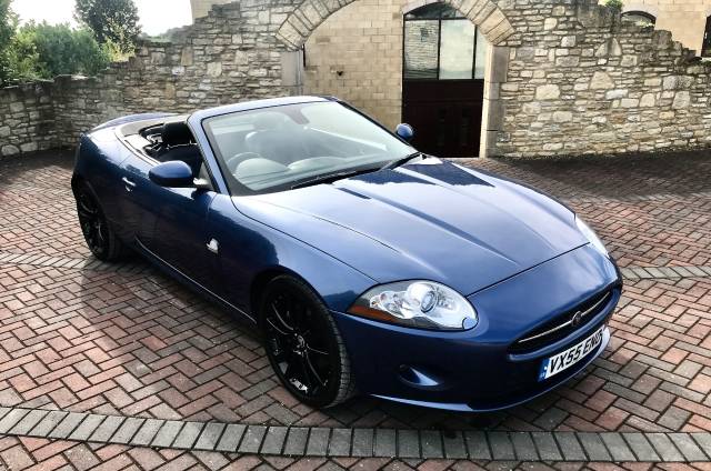 2005 Jaguar XK 4.2 V8 2dr Auto