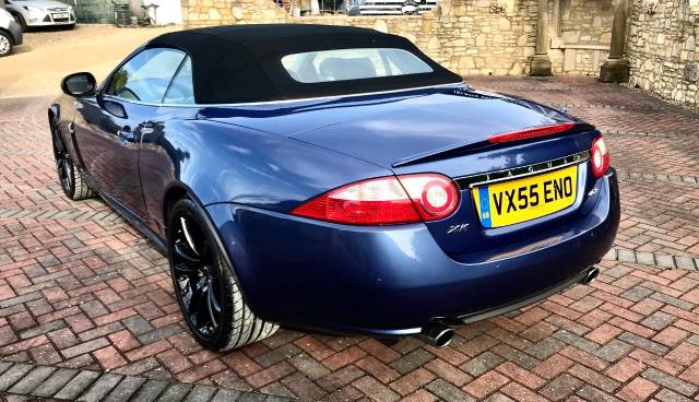2005 Jaguar XK 4.2 V8 2dr Auto