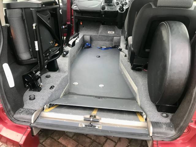 2008 Fiat Multipla 1.9 JTD Dynamic 5dr