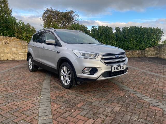 2017 Ford Kuga 1.5 TDCi Titanium 5dr 2WD