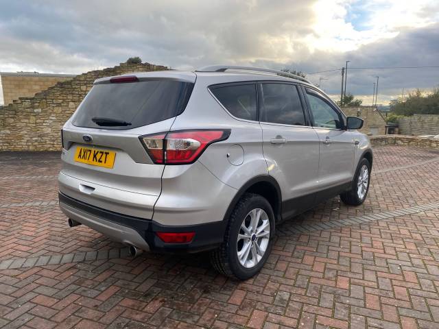 2017 Ford Kuga 1.5 TDCi Titanium 5dr 2WD