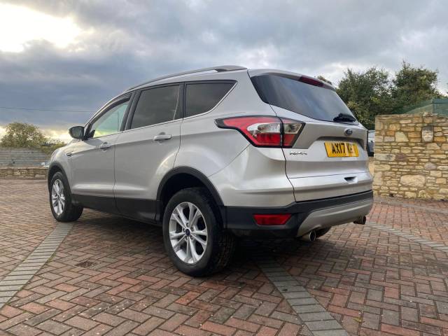 2017 Ford Kuga 1.5 TDCi Titanium 5dr 2WD