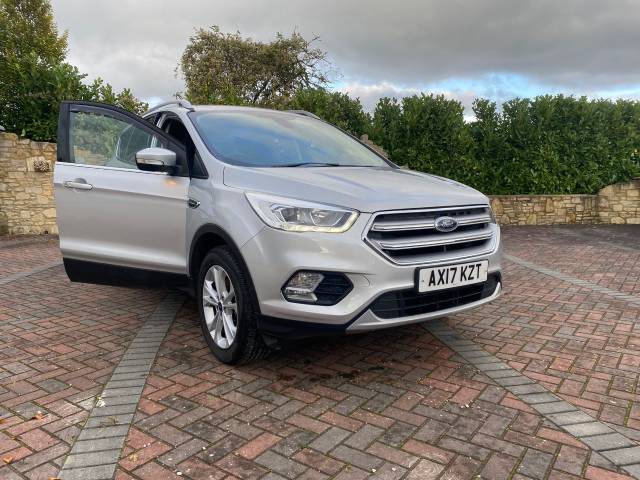 2017 Ford Kuga 1.5 TDCi Titanium 5dr 2WD