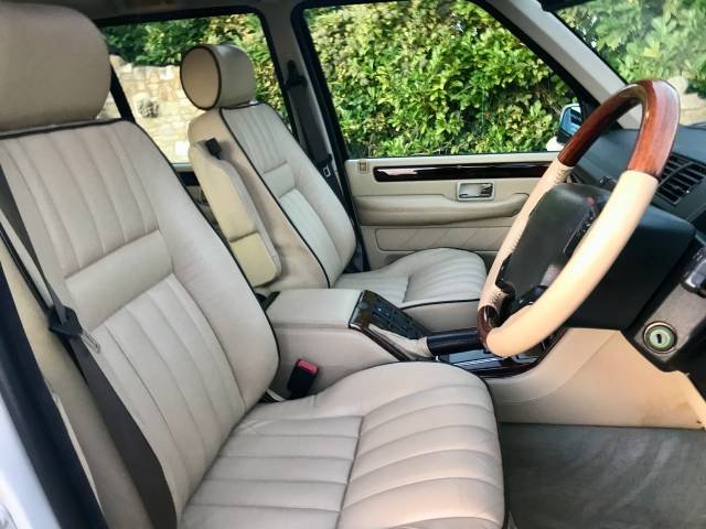 2001 Land Rover Range Rover 4.6 Vogue 4dr Auto