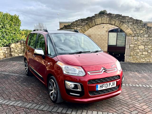 2013 Citroen C3 Picasso 1.6 HDi 8V Selection 5dr