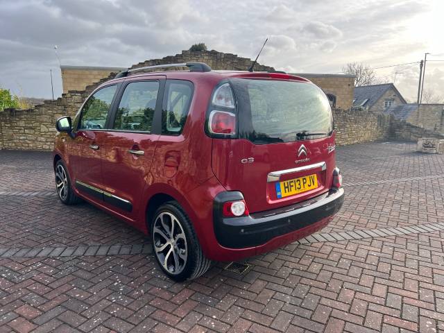 2013 Citroen C3 Picasso 1.6 HDi 8V Selection 5dr