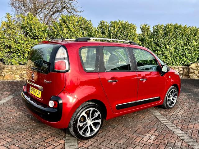 2013 Citroen C3 Picasso 1.6 HDi 8V Selection 5dr