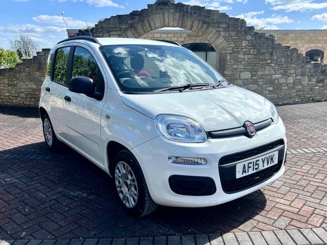 2015 Fiat Panda 0.9 TwinAir [85] Easy 5dr