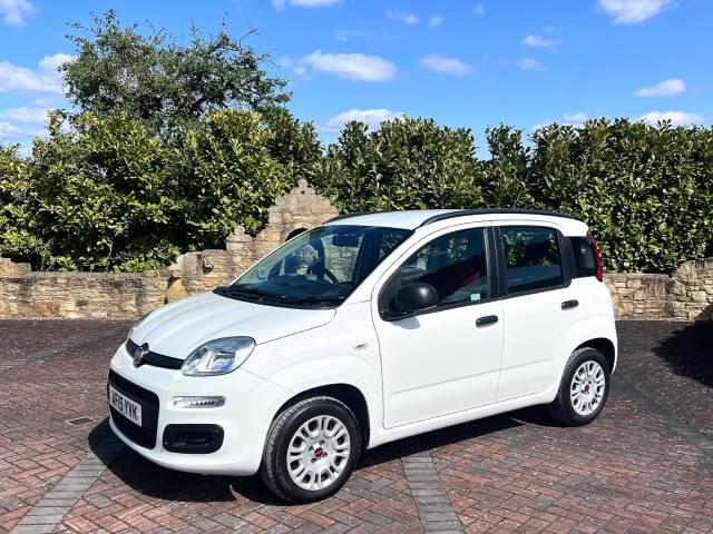2015 Fiat Panda 0.9 TwinAir [85] Easy 5dr