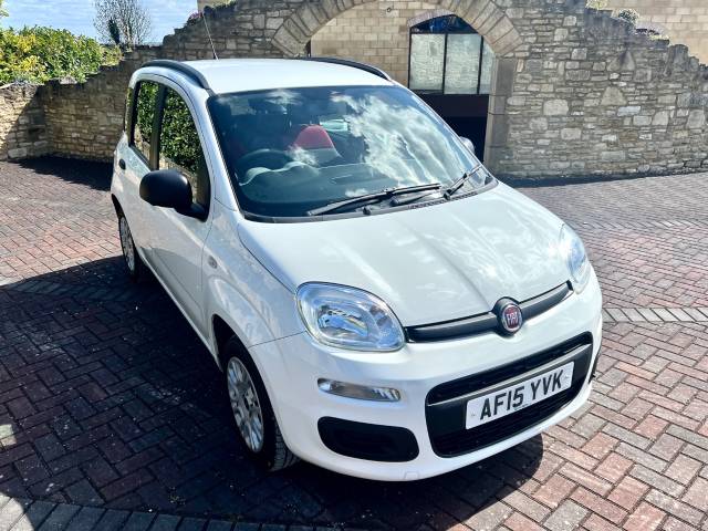 2015 Fiat Panda 0.9 TwinAir [85] Easy 5dr