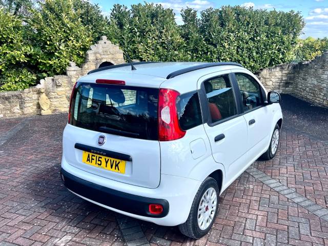 2015 Fiat Panda 0.9 TwinAir [85] Easy 5dr