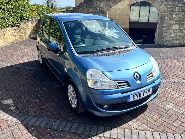 2011 Renault Grand Modus 1.6 Dynamique 5dr Auto