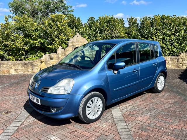 2011 Renault Grand Modus 1.6 Dynamique 5dr Auto