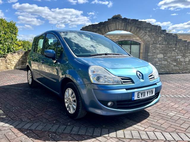 2011 Renault Grand Modus 1.6 Dynamique 5dr Auto