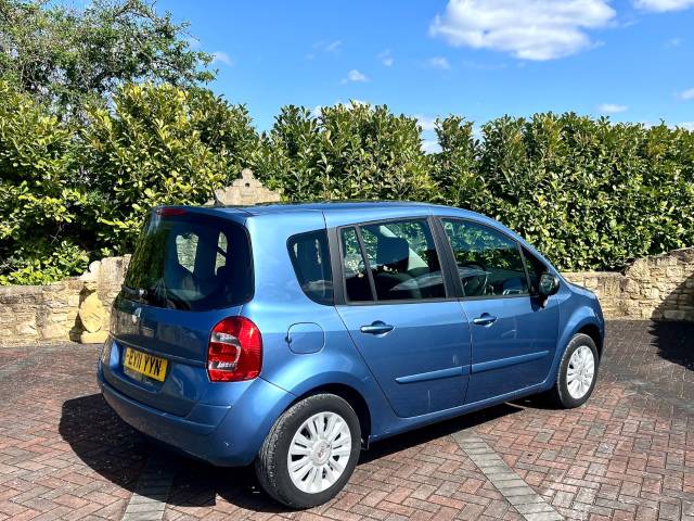 2011 Renault Grand Modus 1.6 Dynamique 5dr Auto