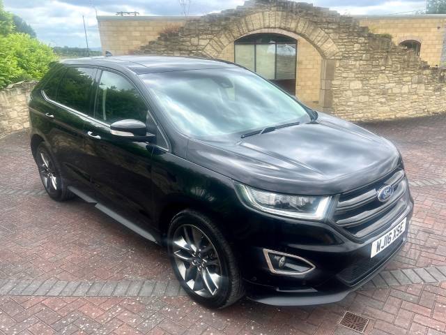 2016 Ford Edge 2.0 TDCi 210 Sport 5dr Powershift